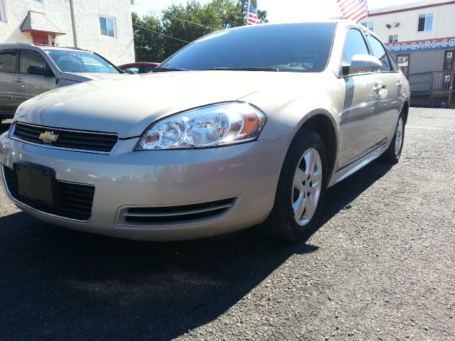 2010 Chevrolet Impala Touring W/nav.sys