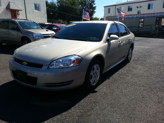 2010 Chevrolet Impala Touring W/nav.sys