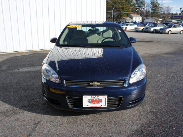 2010 Chevrolet Impala Touring W/nav.sys