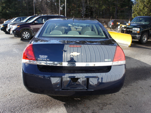 2010 Chevrolet Impala Touring W/nav.sys