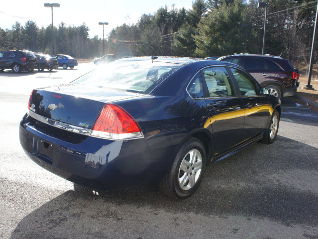 2010 Chevrolet Impala Touring W/nav.sys