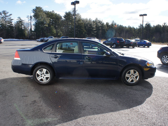 2010 Chevrolet Impala Touring W/nav.sys