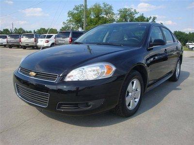 2010 Chevrolet Impala SL1