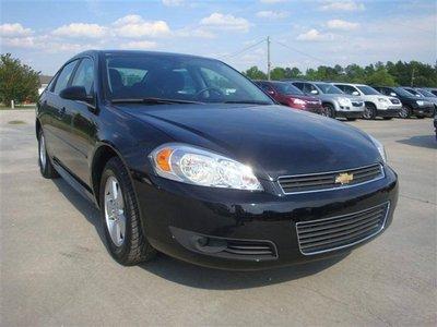 2010 Chevrolet Impala SL1