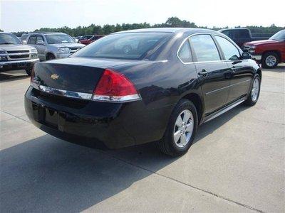 2010 Chevrolet Impala SL1