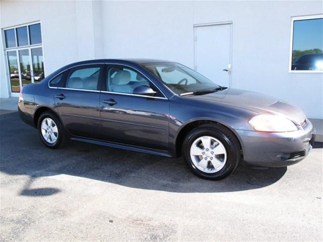 2010 Chevrolet Impala Sprint V8