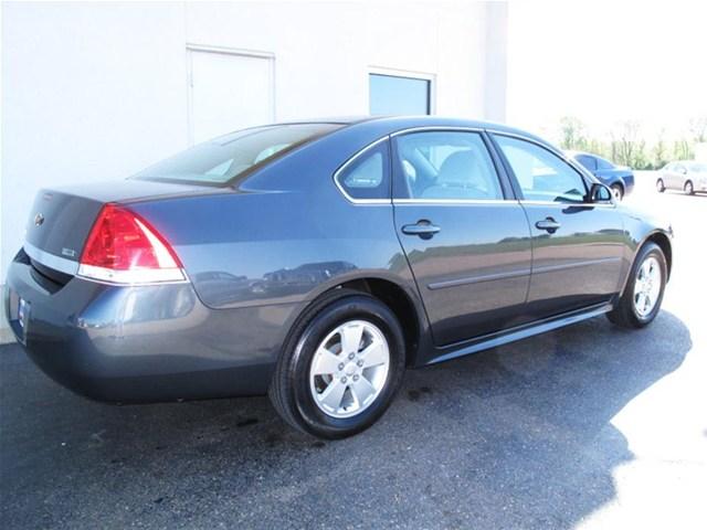 2010 Chevrolet Impala Sprint V8