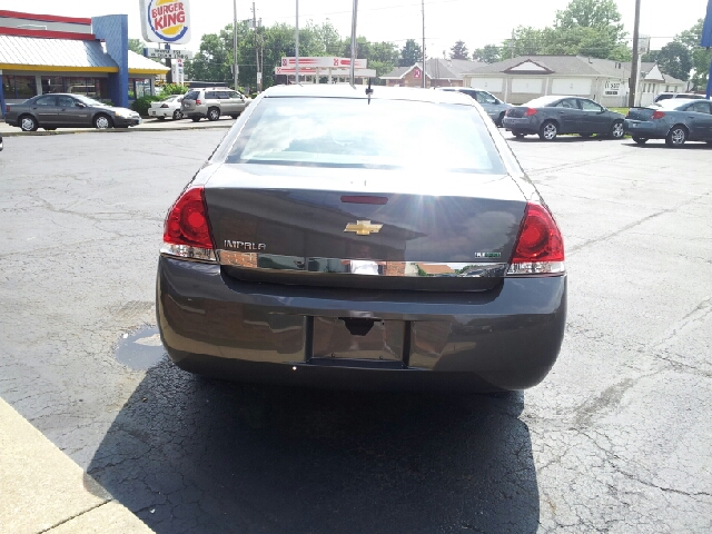 2010 Chevrolet Impala Touring W/nav.sys