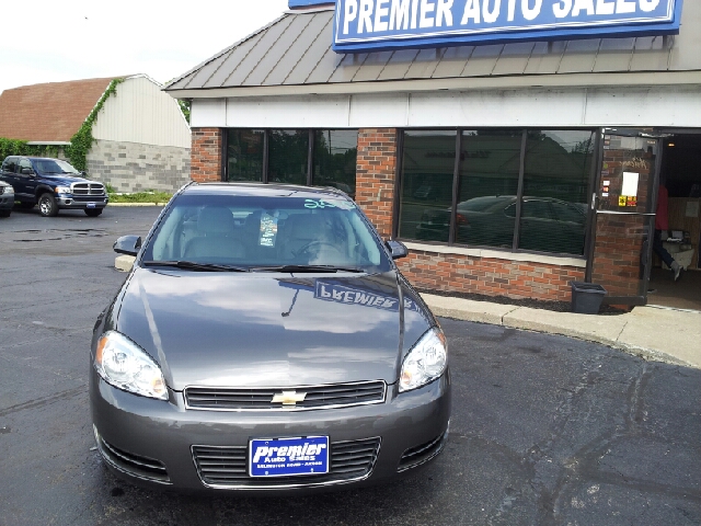 2010 Chevrolet Impala Touring W/nav.sys