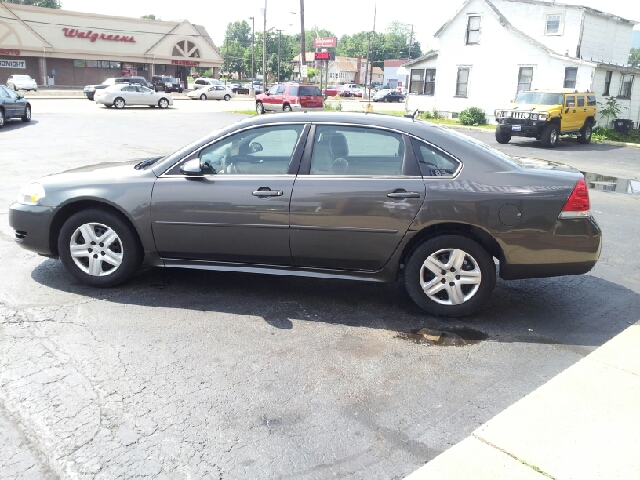 2010 Chevrolet Impala Touring W/nav.sys