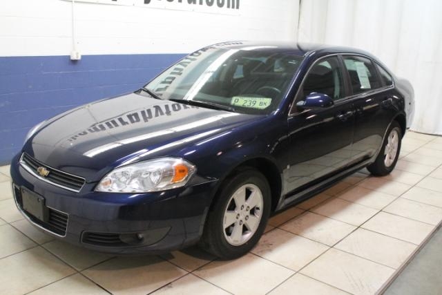 2010 Chevrolet Impala SL1