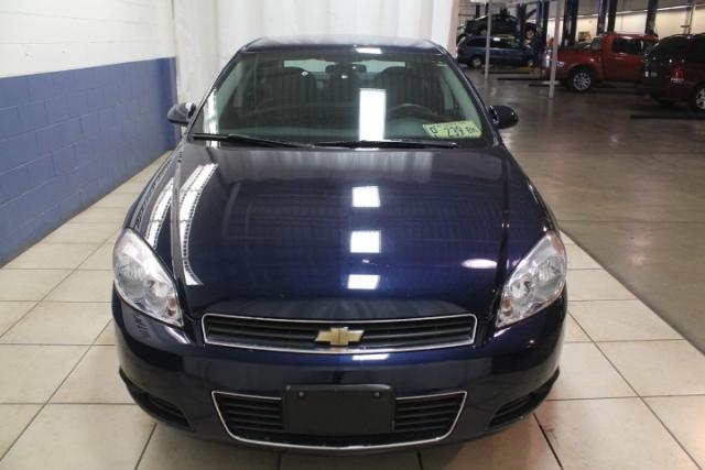 2010 Chevrolet Impala SL1