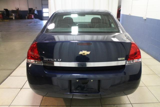 2010 Chevrolet Impala SL1