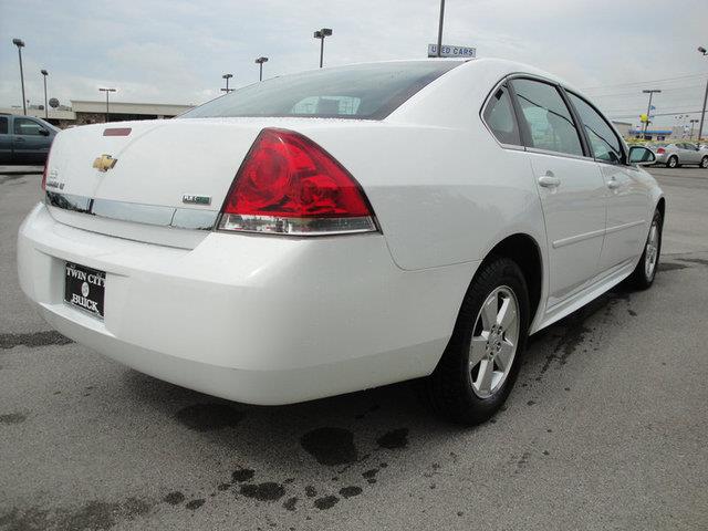 2010 Chevrolet Impala Touring W/nav.sys