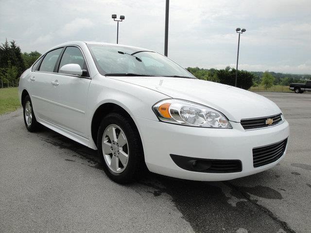 2010 Chevrolet Impala Touring W/nav.sys