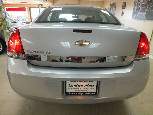 2010 Chevrolet Impala SL1