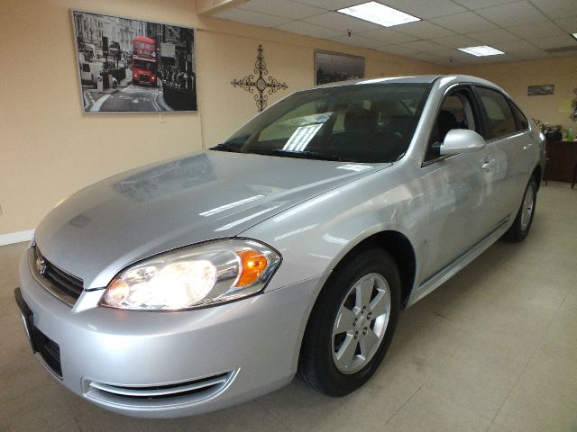 2010 Chevrolet Impala SL1