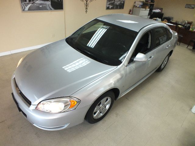 2010 Chevrolet Impala SL1