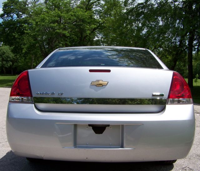 2010 Chevrolet Impala SL1