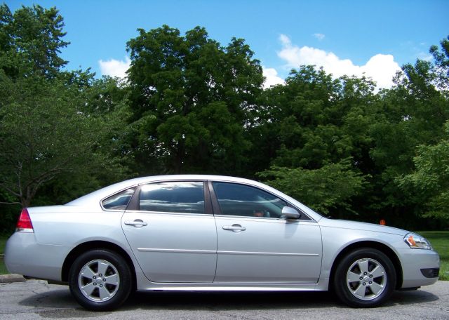 2010 Chevrolet Impala SL1