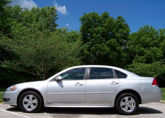 2010 Chevrolet Impala SL1