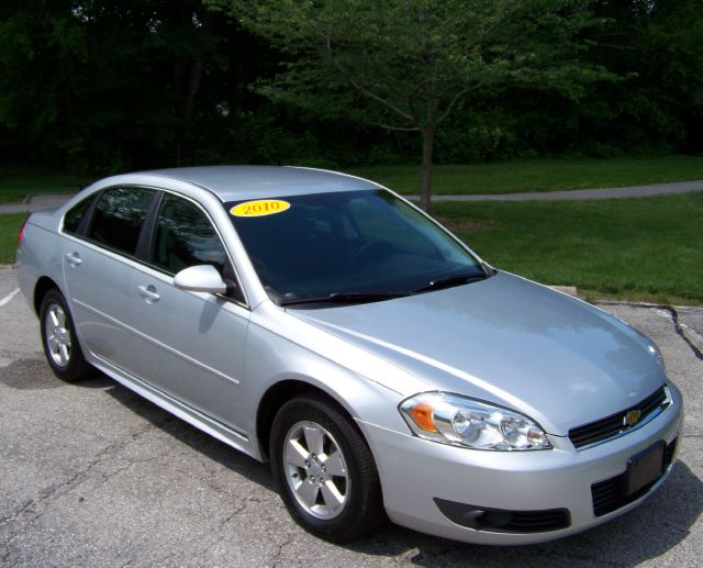 2010 Chevrolet Impala SL1