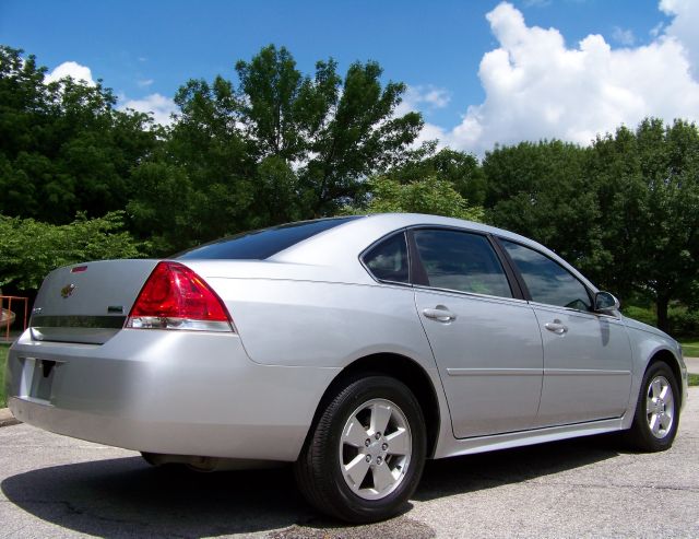 2010 Chevrolet Impala SL1