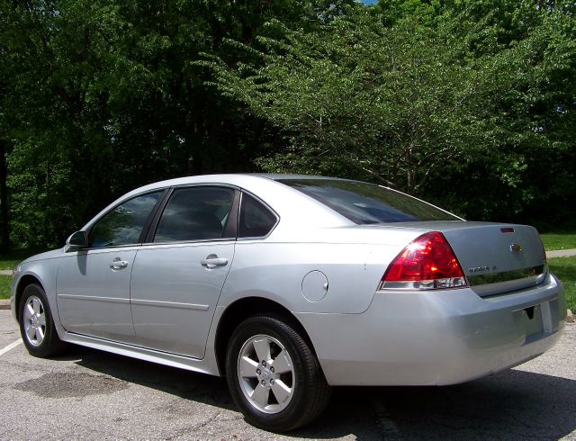 2010 Chevrolet Impala SL1