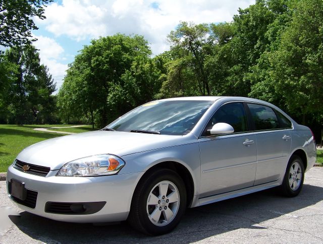 2010 Chevrolet Impala SL1