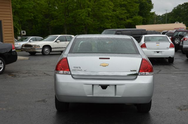 2010 Chevrolet Impala SL1