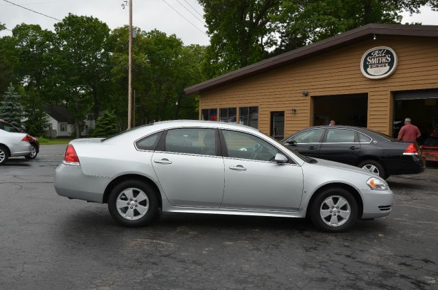 2010 Chevrolet Impala SL1