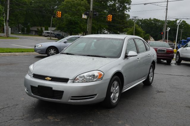 2010 Chevrolet Impala SL1