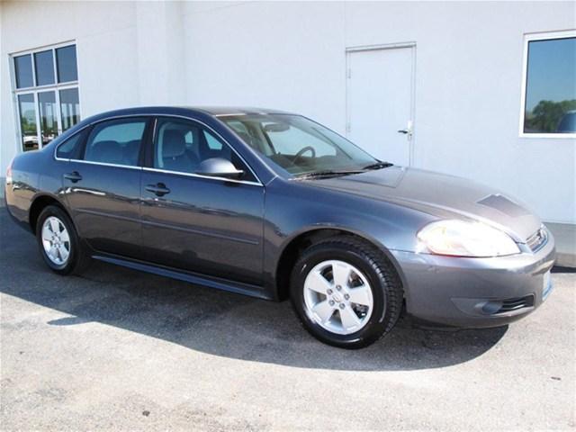 2010 Chevrolet Impala Sprint V8