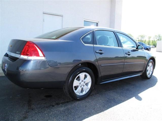 2010 Chevrolet Impala Sprint V8