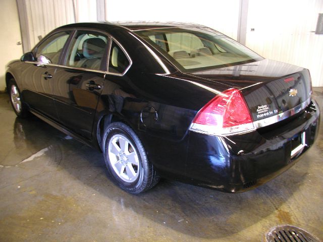 2010 Chevrolet Impala SL1