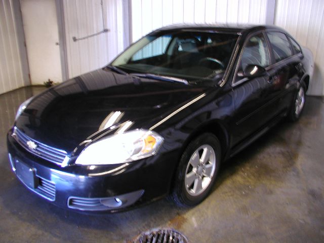 2010 Chevrolet Impala SL1