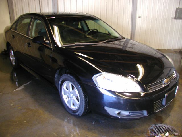 2010 Chevrolet Impala SL1