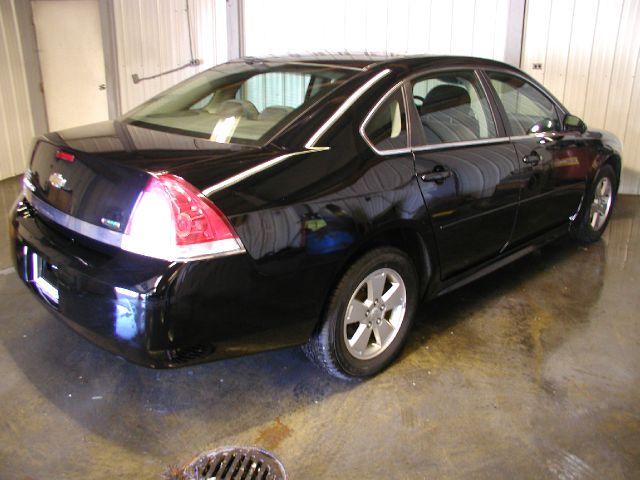 2010 Chevrolet Impala SL1