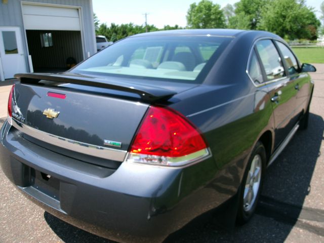 2010 Chevrolet Impala SL1