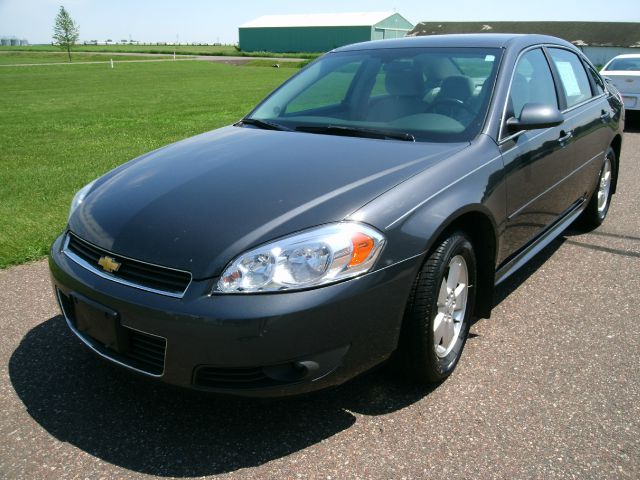 2010 Chevrolet Impala SL1