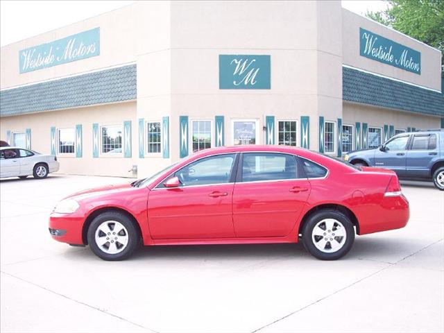 2010 Chevrolet Impala SL1