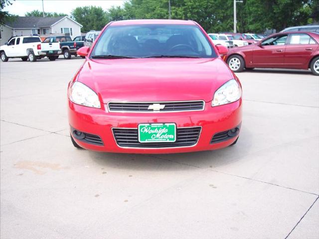 2010 Chevrolet Impala SL1