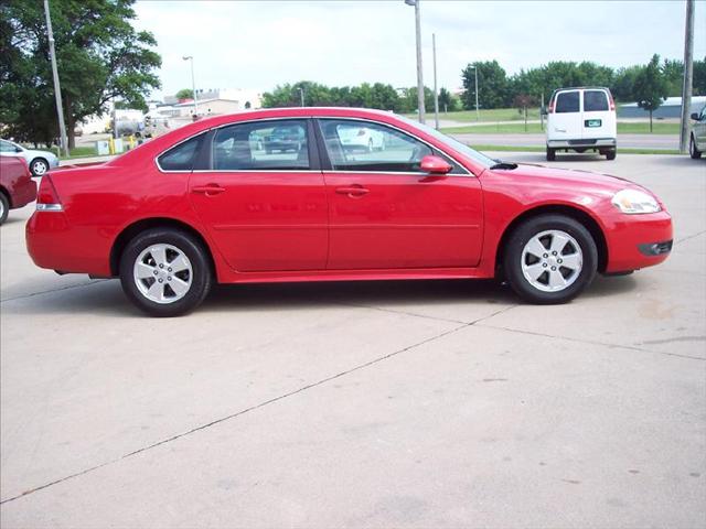 2010 Chevrolet Impala SL1