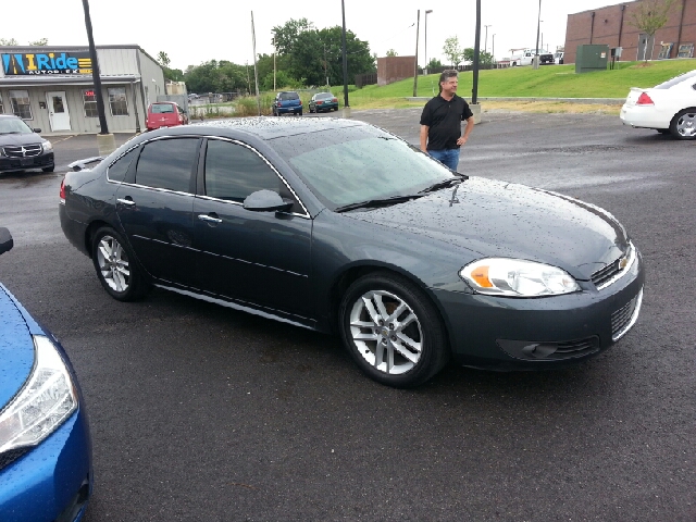 2010 Chevrolet Impala SLE SLT WT