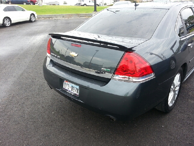 2010 Chevrolet Impala SLE SLT WT