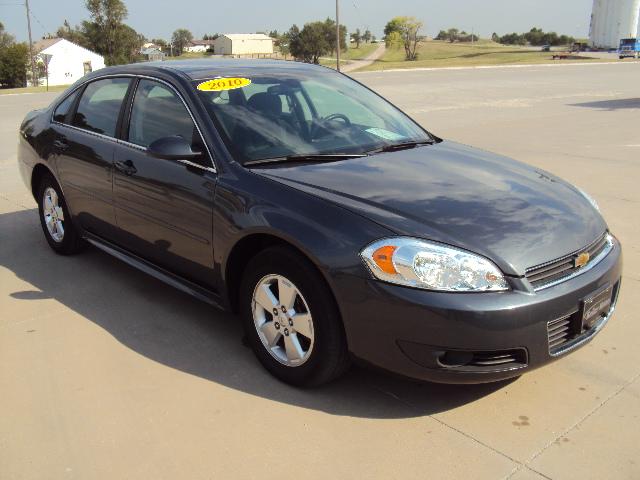 2010 Chevrolet Impala SL1