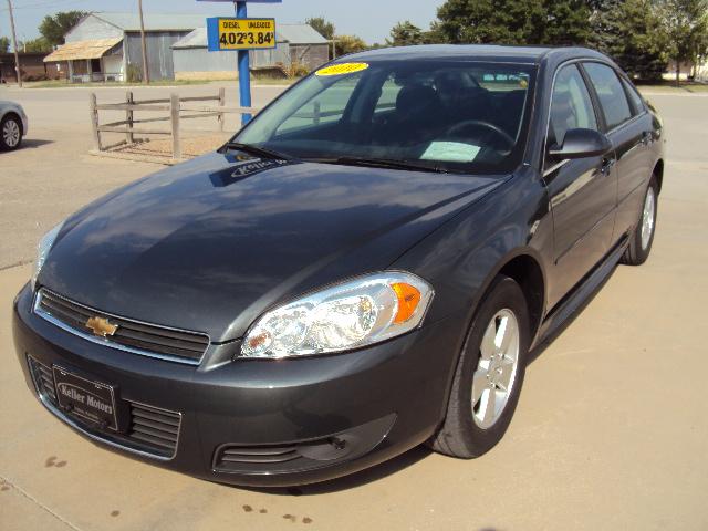 2010 Chevrolet Impala SL1