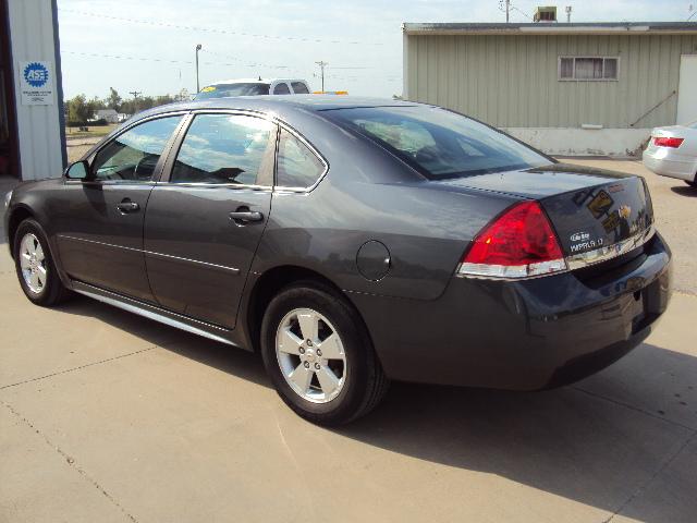 2010 Chevrolet Impala SL1