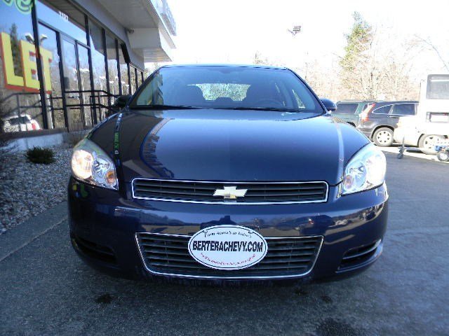 2010 Chevrolet Impala Touring W/nav.sys