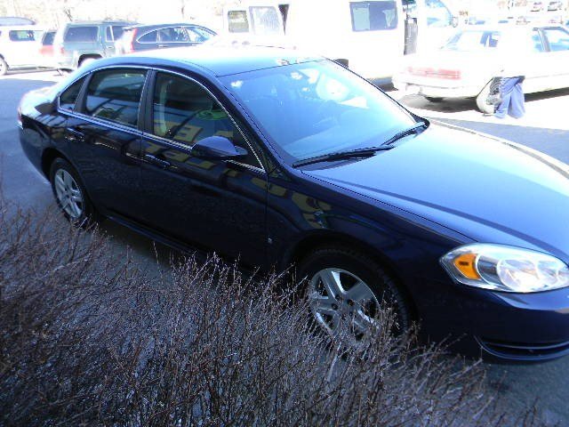 2010 Chevrolet Impala Touring W/nav.sys